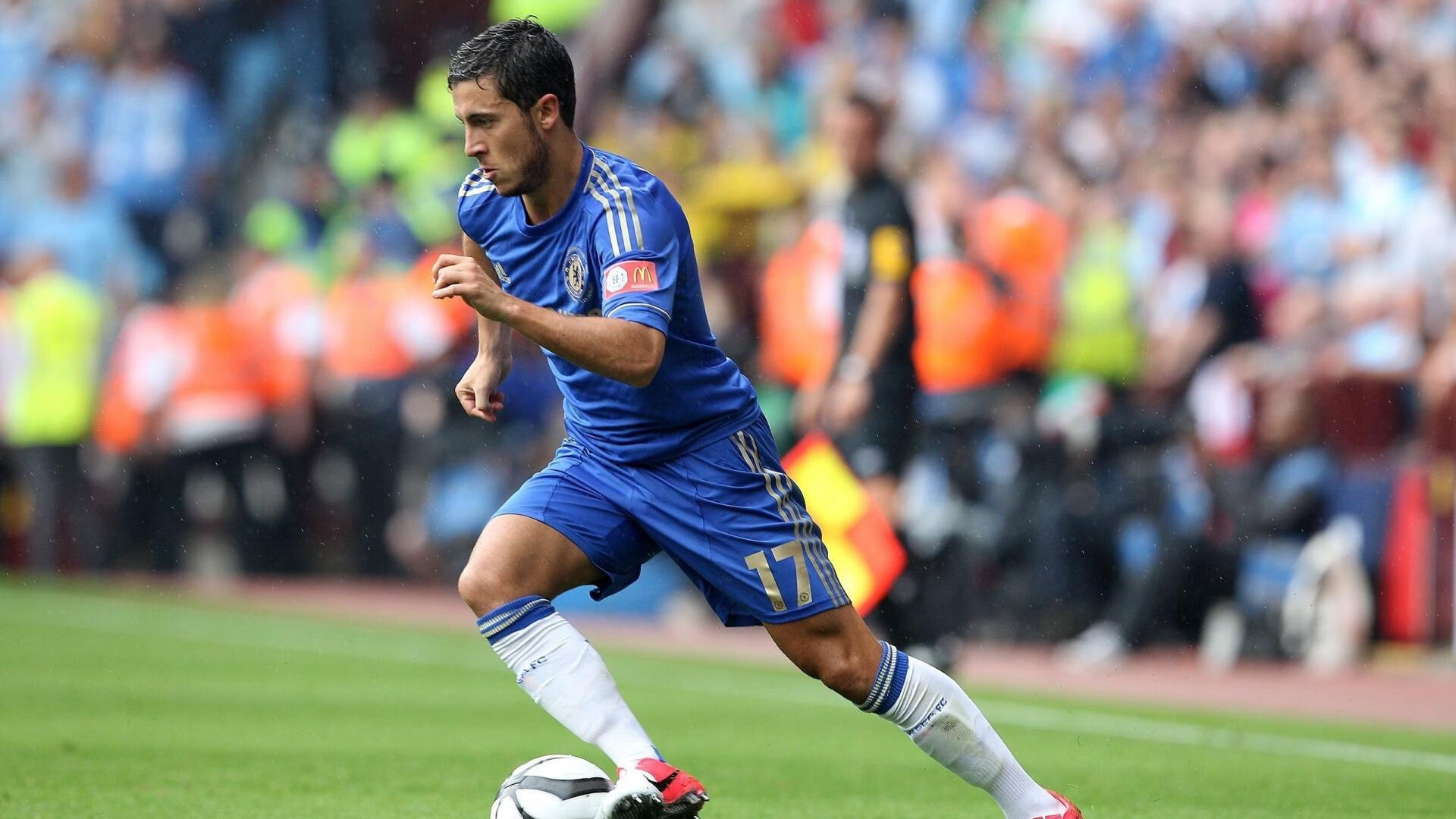 【马克·塞尔比】用坚韧铸就“钢铁防线”的心路历程，马克塞尔比训练